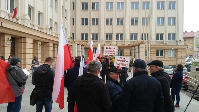 Miłocin i Pogwizdów Nowy chcą do Rzeszowa