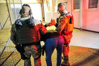 Ostrzeżenie karą dla policjantów, którym uciekł groźny przestępca w Gorzowie [AUDIO]