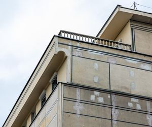 Bloki Bohdana Pniewskiego przy Boya-Żeleńskiego w Warszawie