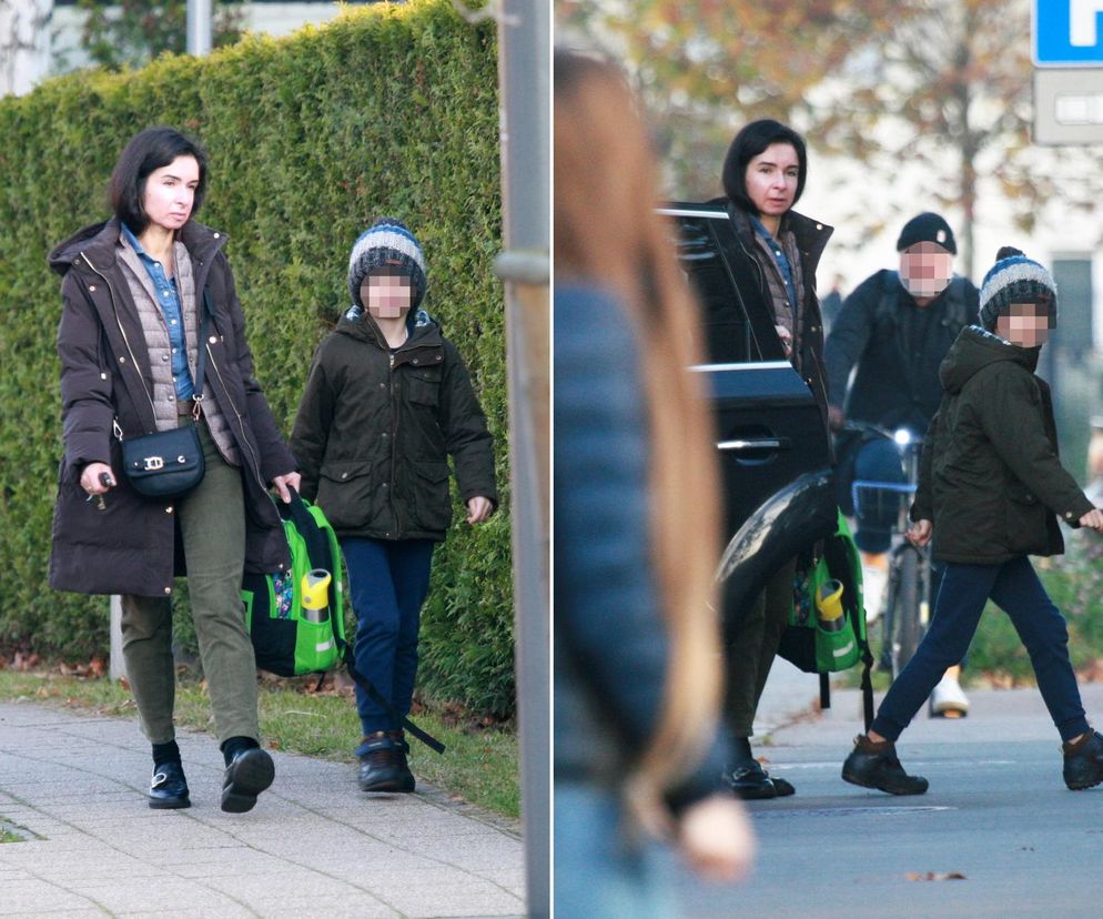 Marta Kaczyńska inwestuje w edukację synka