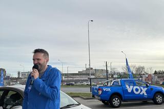 VOX tankuje do pełna już niebawem w kolejnym mieście! Byliśmy już w Łodzi i we Wrocławiu