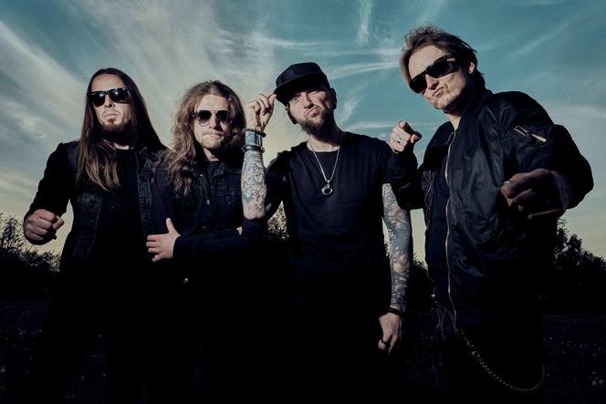 The Sixpounder nagrali cover w hołdzie zmarłemu wokaliście Children Of Bodom