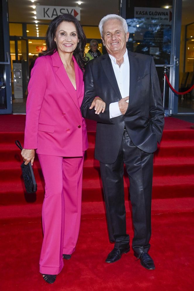 Małgorzata Pieczyńska jest żoną Gabriela Wróblewskiego