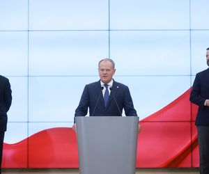 Konferencja premiera nt. rekonstrukcji rządu 