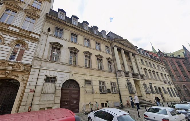Pałac Szajnochy