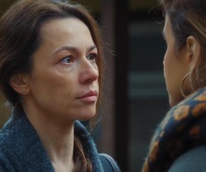 M jak miłość odc. 1853. Kama (Michalina Sosna), Martyna (Magdalena Turczeniewicz)