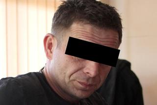 Znany rajdowiec Leszek K. trafił do aresztu