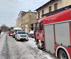 Wybuch gazu w kamienicy w Katowicach. Ewakuowano mieszkańców, są poszkodowani