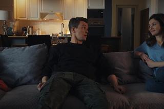 M jak miłość odc. 1729. Kasia Stawska (Paulina Lasota), Jakub Karski (Krzysztof Kwiatkowski)