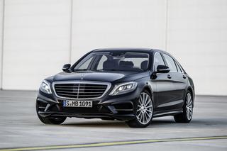 2014 Mercedes-Benz klasy S 