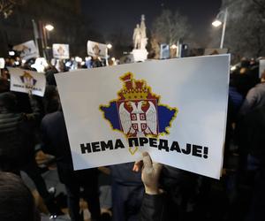 Putin chce przejąć władzę w Serbii? Prorosyjskie ataki w Belgradzie