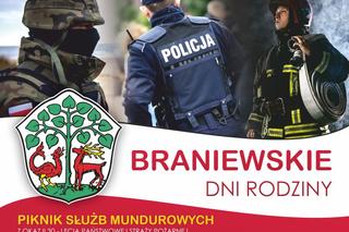 Służby mundurowe zapraszają na piknik: 28 maja w Braniewie