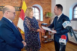 Beata Sikorska oficjalnie powołana do kuratorium oświaty w Bydgoszczy!