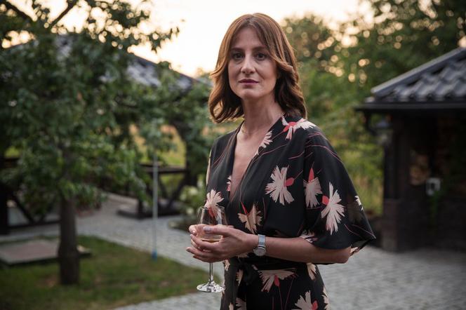 Diagnoza 3 sezon odc. 1. Anna (Maja Ostaszewska)