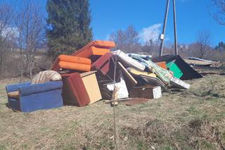 Zobaczyła płąnące piekło i straciła głos