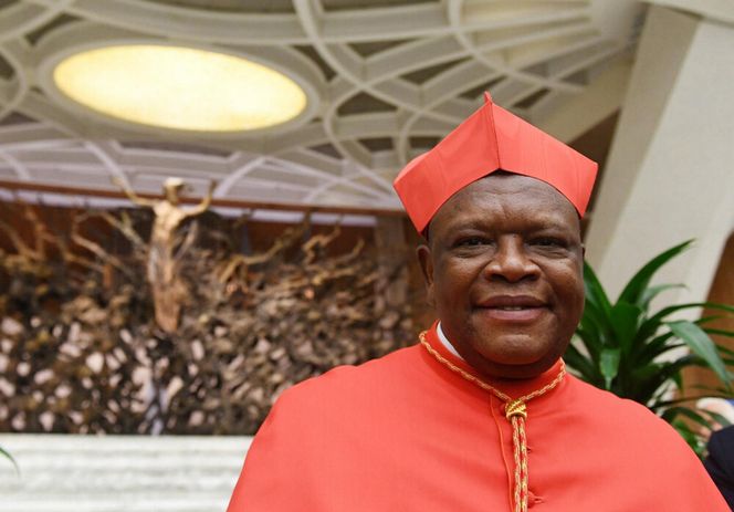 Czarnoskóry papież? 