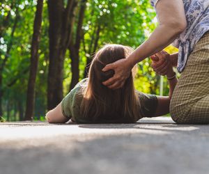 Utrata przytomności - pierwsza pomoc, objawy, przyczyny i skutki