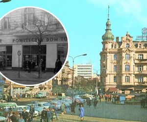 Tu stanął pierwszy McDonald’s w Bydgoszczy. Zobacz, jak wyglądało to miejsce w czasach PRL-u 