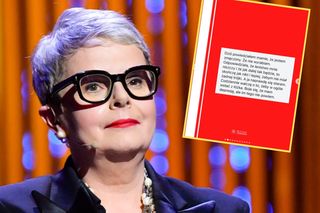 Wsadź sobie ten czerwony pasek…. Karolina Korwin-Piotrowska o festiwalu hipokryzji miłości