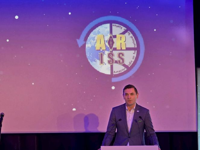 Połączenie ze stacją kosmiczną z Rzeszowa