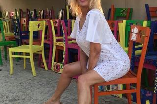 Majka Jeżowska postarzona w nowym erotyku