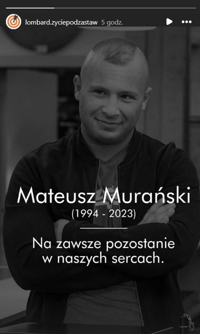 Mateusz Murański