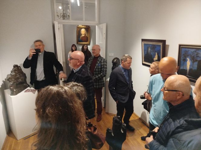 Prace Bolesława Biegasa można oglądać w Siedlcach