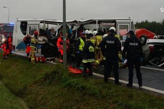 Ćwiczenia służb mundurowych w Zawierciu