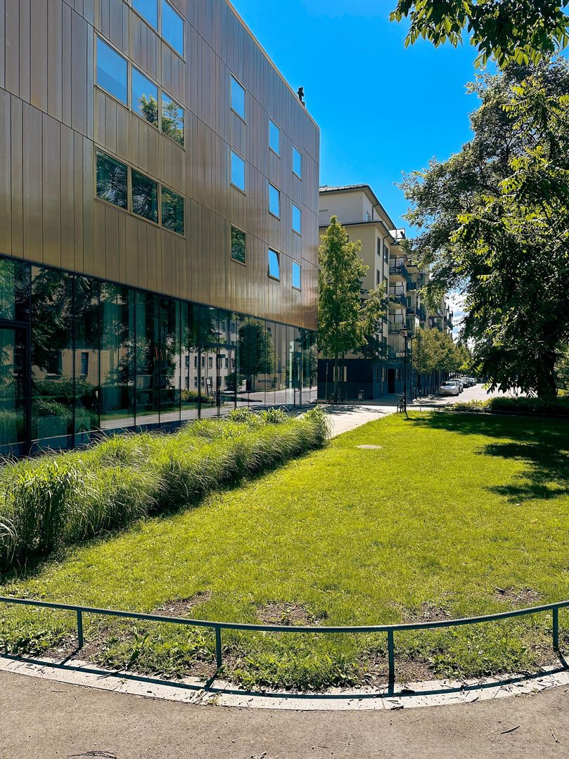 Sven-Harrys Konstmuseum w Sztokholmie