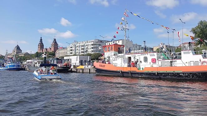 Żagle 2025 w Szczecinie
