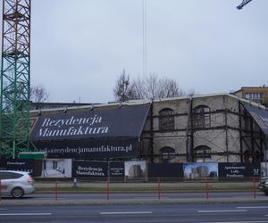 Tak powstają nowe bloki w centrum Białegostoku