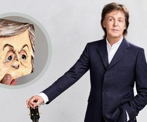 Przerażający portet Paula McCartneya nie spodobał się samemu muzykowi. Trafił jednak na aukcję i został sprzedany
