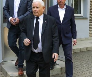 Wybory prezydenckie 2025 - Jarosław Kaczyński.
