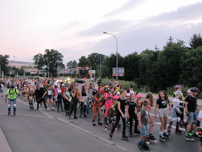 Kolejny nihgtkating w Rzeszowie
