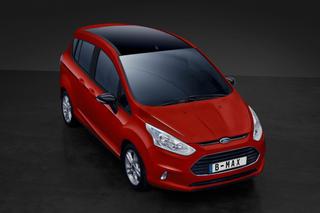 Ford B-MAX Colour Edition