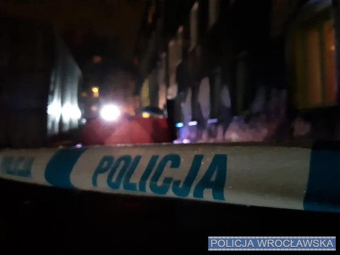 Tragiczny pożar we Wrocławiu. Nie żyją 4 osoby