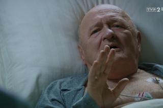 M jak miłość, odcinek 1420. Ksiądz (Mateusz Damięcki)