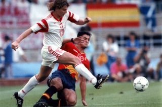 Ferajna Wójcika oczarowała Barcelonę