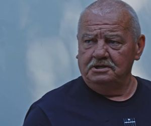 Edward Edek Kaliński z serialu Złomowisko stracił nogę! Internauci zbierali na protezę