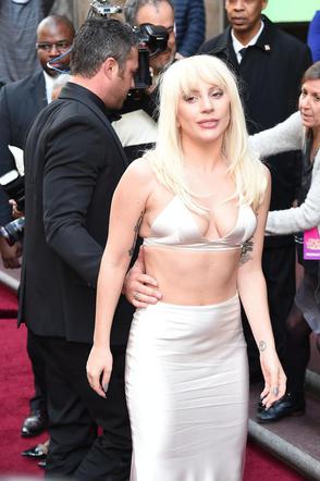 Lady Gaga: Women In Music 2015
