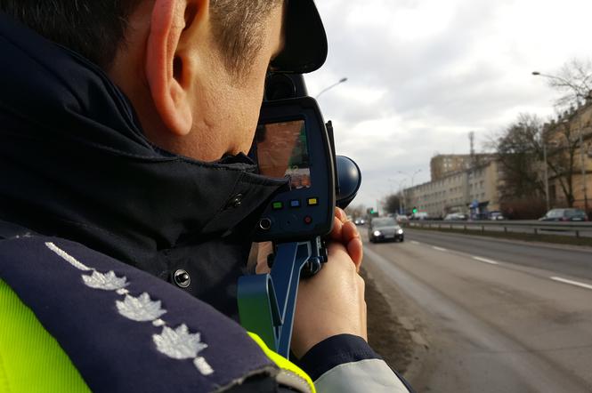 Nowe fotoradary śląskiej policji