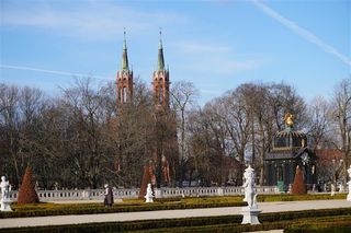 Białystok najpiękniejszym miastem na Podlasiu według AI