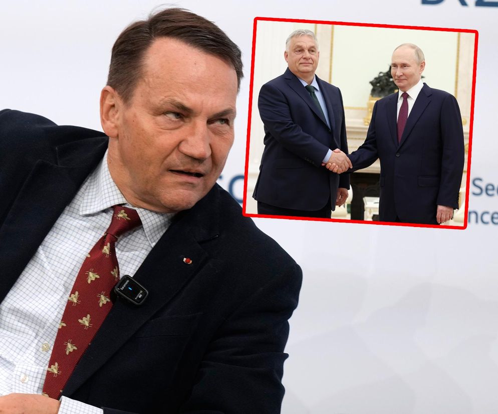 Putin stawia ultimatum. Sikorski ostrzega Europę przed katastrofą. Dziękuję.