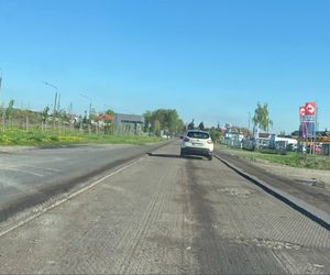 Rozpoczął się remont Terespolskiej. Spotkacie tam duże utrudnienia