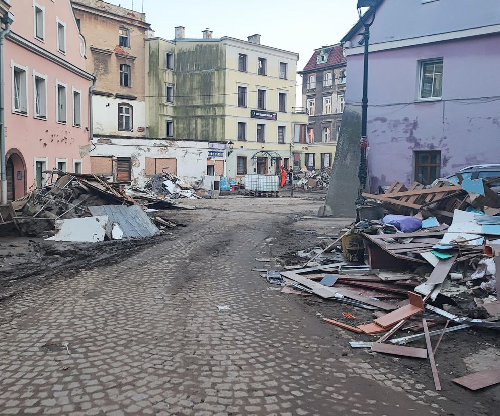 Żołnierz WOT oskarżony o okradanie powodzian. „Sytuacja nadzwyczajna i zaskakująca”