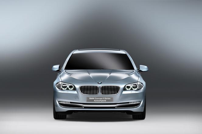 BMW 5 ActiveHybrid