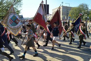80. rocznica wybuchu Powstania Warszawskiego w Kielcach