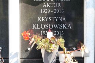 Otworzyli grób Kłososwskiego