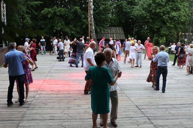 Lipcowa potańcówka w Muzeum Wsi Lubelskiej