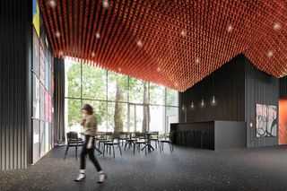 Nowa Scena teatru Siemaszkowej